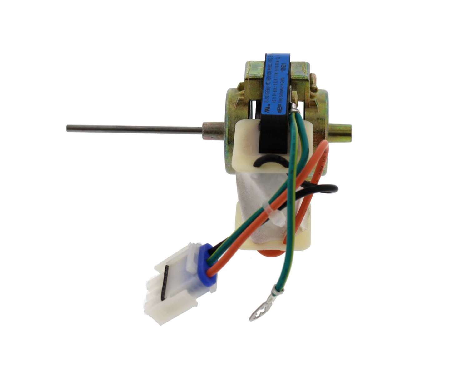 WG03F02225 - Genuine OEM GE Refrigerator Evaporator Fan Motor